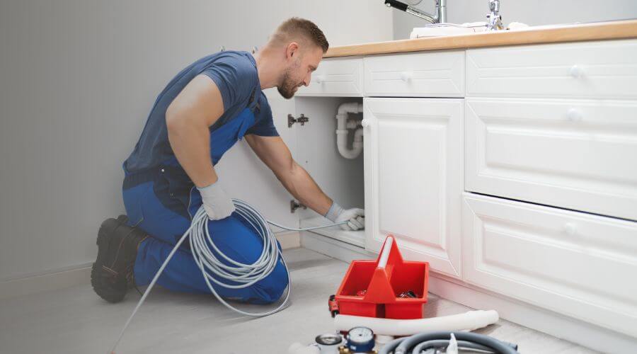 Professional emergency leak repair services in New Washington, IN